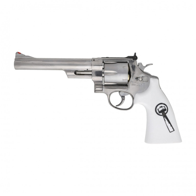 Šratasvydžio revolveris Smith & Wesson 629 Trust Me (Umarex)